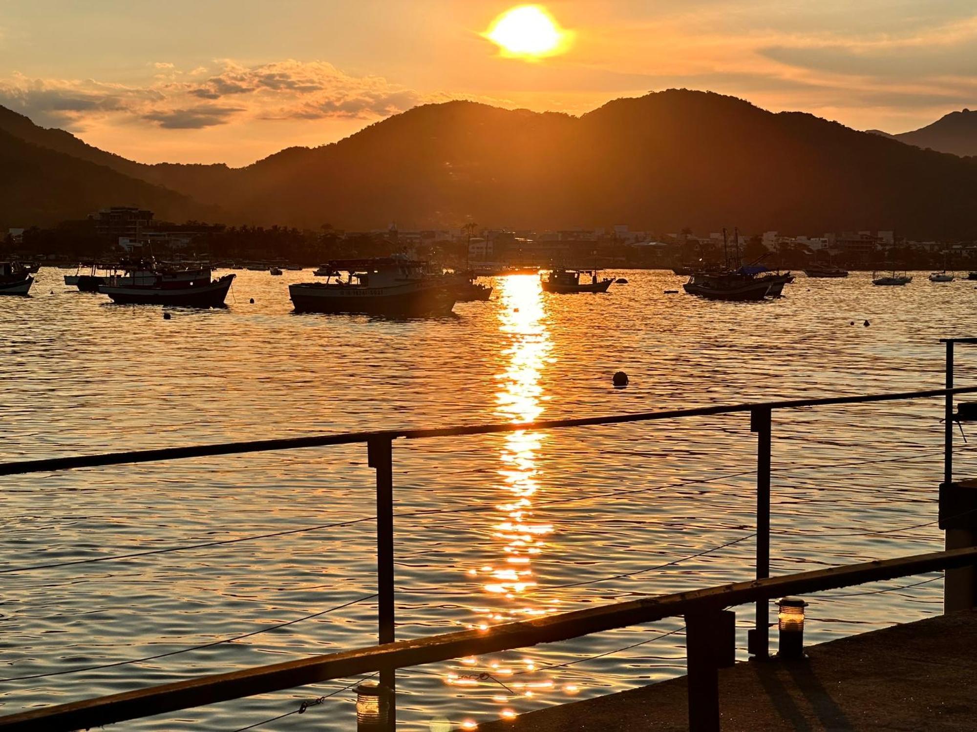 1819 Marine Hotel ウバトゥバ エクステリア 写真